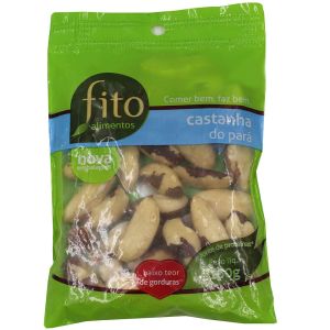 Castanha Para Fito 100G