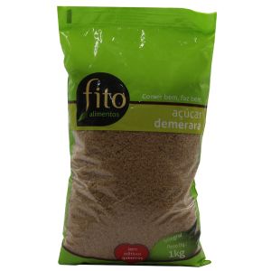 Açúcar Demerara 1Kg
