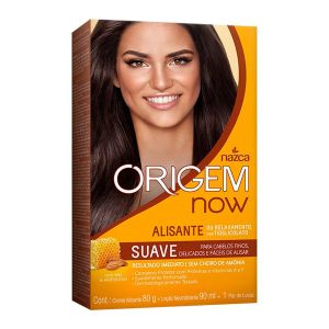 Alisante Nazca Origem Now Mel E Amêndoas 80g