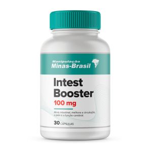 Intest Booster 100mg 30 Cápsulas