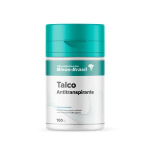 Talco Antitranspirante 100g