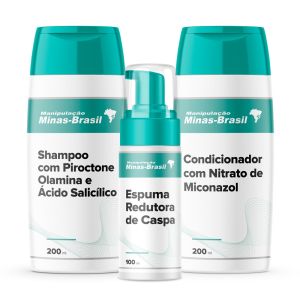 Kit para Caspa