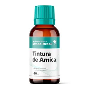 Tintura De Arnica 60ml