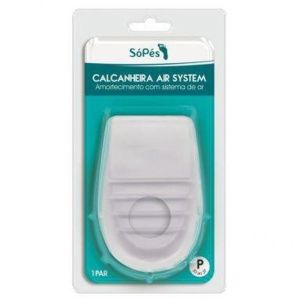 Calcanheira Air System Gel P 1 Par Sópés