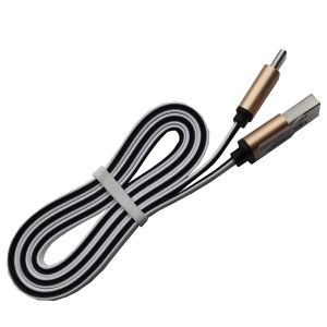 Cabo Leve-Me Flat Tipo C