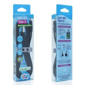 Cabo I2Go Usb Tipo C 1,2Mt