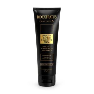 Máscara Colorante Preto Bioextratus Spécialiste 250G