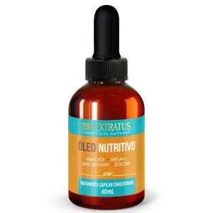 Óleo Capilar Bio Extratus Nutritivo 40ml
