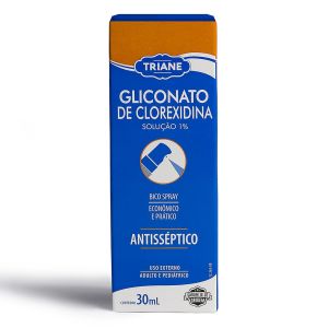 Clorexedina Spray 1% 30ml Triane