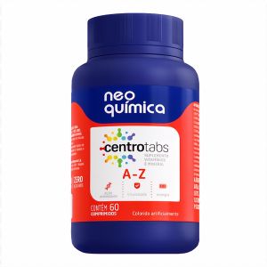 Polivitamínico A-Z Imunidade Com 60 Comprimidos Neo Química