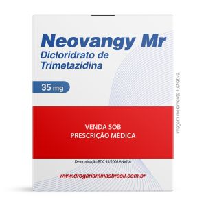 Neovangy Mr 35mg Com 60 Comprimidos