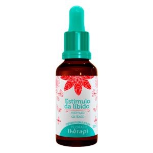 Floral Estímulo Da Libido Thérapi 30Ml