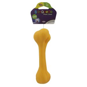 Brinquedo para Cães Ossinho Fêmur de Vinil The Pet's Brasil