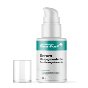 Serum Despigmentante Pós Microagulhamento 30ml