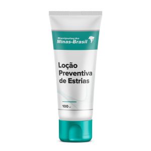 Loção Preventiva De Estrias 100Ml