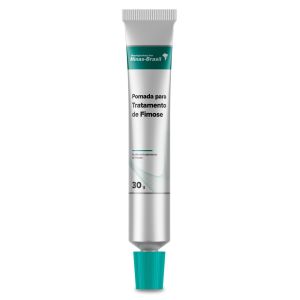 Pomada Para Tratamento De Fimose 30g