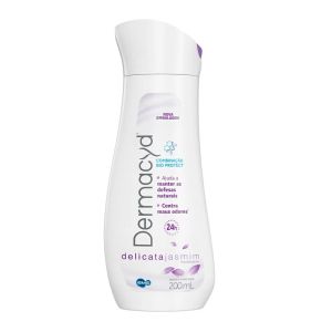 Dermacyd Sabonete Intimo Liquido Delicata 200ml