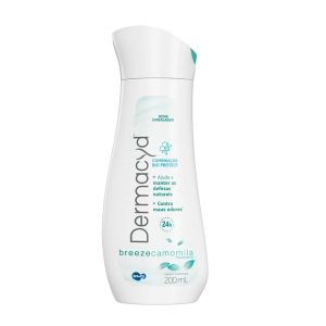 Dermacyd Sabonete Intimo Liquido Breeze 200Ml