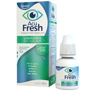Acu Fresh 5Mg 10Ml Geolab