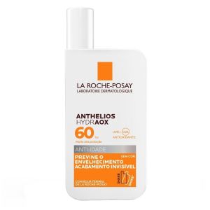 Protetor Solar Facial Anthelios Hydraox FPS60 50G