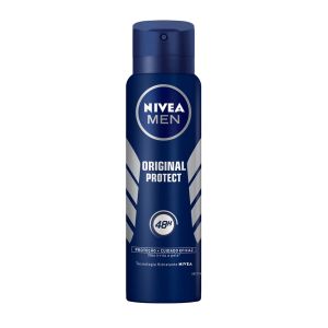 Desodorante Aerosol Nivea Men Original Protect 150Ml
