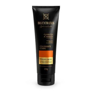 Máscara Colorante Cobre Bioextratus Spécialiste 250G