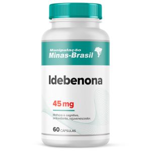 Idebenona 45mg 60 Cápsulas