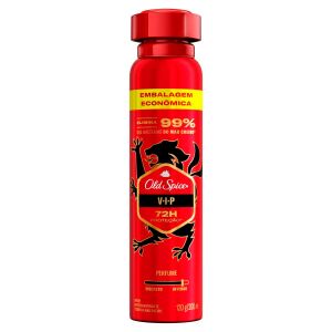 Desodorante Spray Antitranspirante Old Spice Vip 200ml