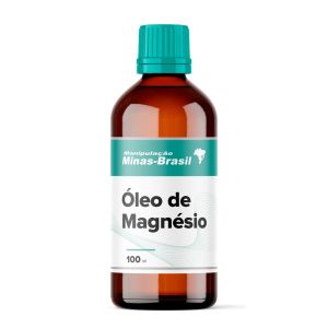 Óleo de Magnésio 100ml