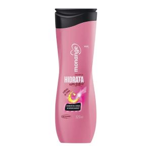 Shampoo Monange Hidrata Com Poder 325Ml