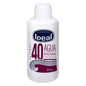 Água Oxigenada Ideal 40 Volumes 70Ml