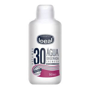 Água Oxigenada Ideal 30 Volumes 70Ml