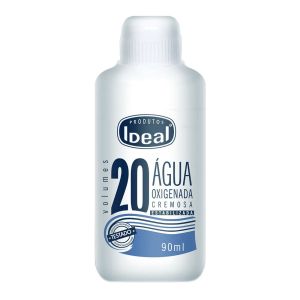 Água Oxigenada Ideal 20 Volumes 70Ml