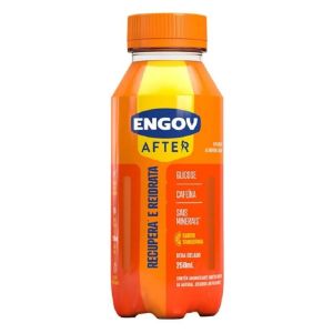 Engov After Sabor Tangerina 250ml