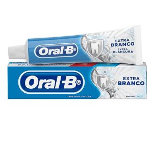 Creme Dental Oral-B Extra Branco 70G