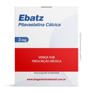 Ebatz 2mg com 30 Comprimidos