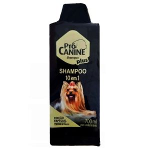 Shampoo Pró Canine Plus 10 em 1 700ML