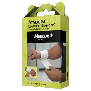 Atadura Elástica Spandex Ref BC0091 Mercur