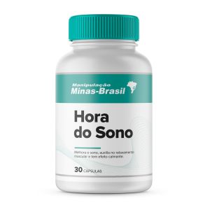Hora do Sono 30 Cápsulas