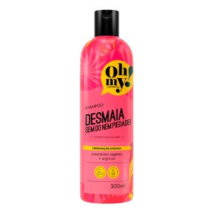 Shampoo Oh My! Desmaia Sem Dó Nem Piedade! 300ml