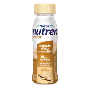 Complemento Alimentar Nutren Senior Baunilha 200mL