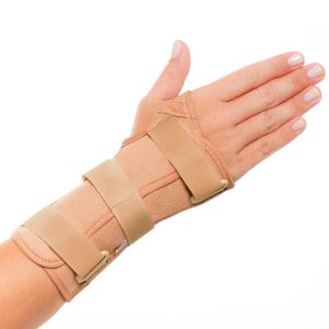 Órtese Punho com Tala Bilateral Tamanho GG Ref BC0656DP Mercur