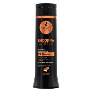Shampoo Engrossador Encorpa Cabelo Haskell 300ml