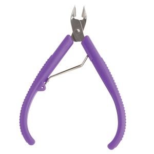 Alicate de Unha com Cabo Plástico Marco Boni Bonitta com 1 unidade Ref: 595BT