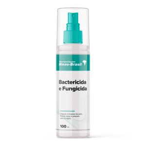 Bactericida e Fungicida 100Ml