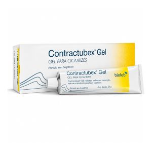 Contractubex Gel COM 20g Biolab