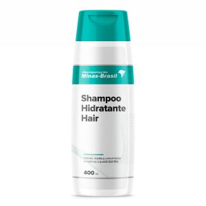 Shampoo Hidratante Hair 400ml