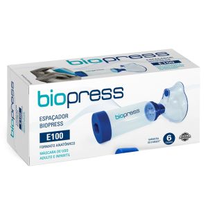 Espaçador E100 Adulto e Infantil Biopress