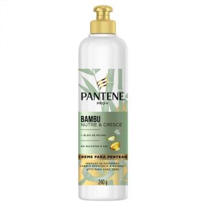 Creme para Pentear Pantene Pro-v Bambu 240g