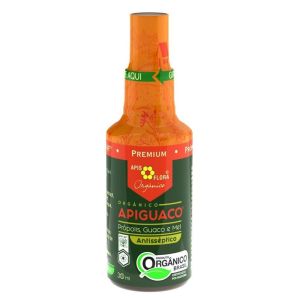 Spray Apiguaco Apis Flora Orgânico Própolis, Guaco e Mel 30ml